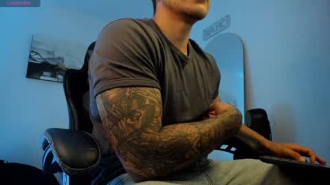 Lucian Sinclair online show from January 2025 12:10:01 AM