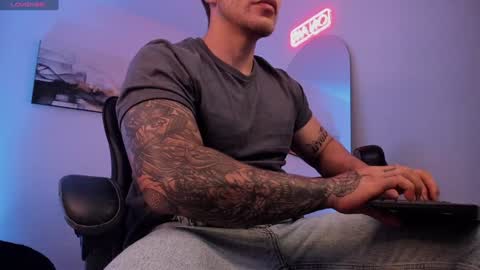 Lucian Sinclair online show from January 2025 03:12:02 AM