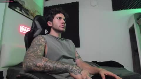 Lucian Sinclair online show from February 2026 02:21:01 AM