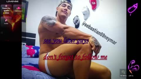 Snapshot of sebastiian69_ chatting on April 2026 07:58:01 PM Sebas online show from April 2026 07:58:01 PM