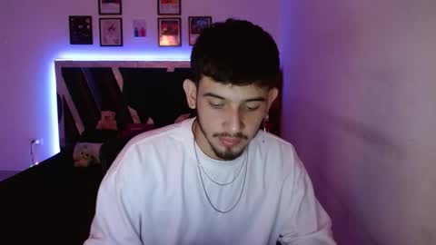 Sebas online show from December 2025 10:25:01 PM