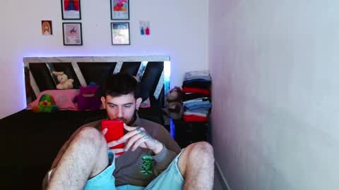 Sebas online show from April 2026 12:37:02 AM