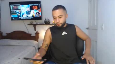 SebFerrer online show from May 2026 03:22:02 AM