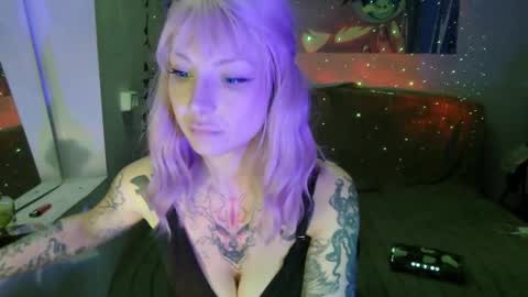 secret_bloom online show from December 2025 09:09:02 PM