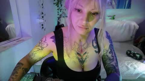 secret_bloom online show from January 2026 08:00:02 PM