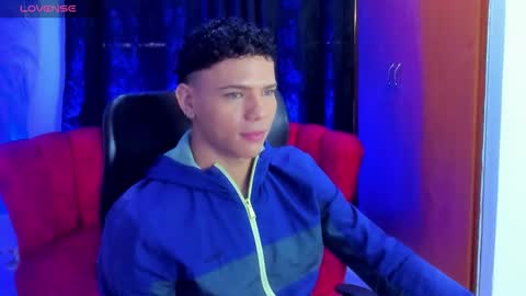 JUSTIN online show from November 2025 12:16:02 PM