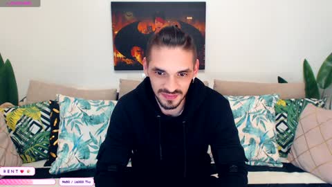 Dean Carter online show from December 2024 02:42:01 AM