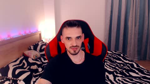 Dean Carter online show from January 2025 12:17:02 AM