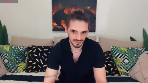 Dean Carter online show from February 2025 11:42:01 PM