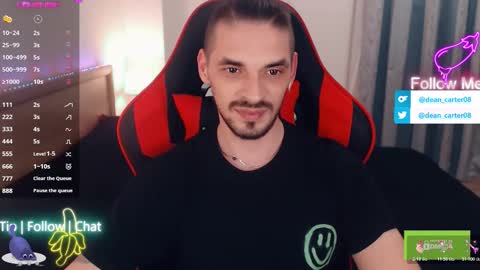 Dean Carter online show from January 2026 11:31:02 PM