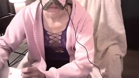 Snapshot of secretanni chatting on April 2026 08:54:01 PM Anni online show from April 2026 08:54:01 PM