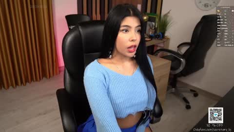 secretary_bj online show from September 2025 08:47:01 PM