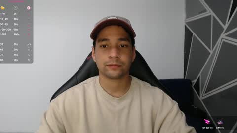 Snapshot of secretboy5000 chatting on December 2024 01:32:01 PM Jex online show from December 2024 01:32:01 PM