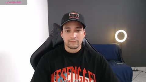 Snapshot of secretboy5000 chatting on February 2025 05:59:01 PM Jex online show from February 2025 05:59:01 PM