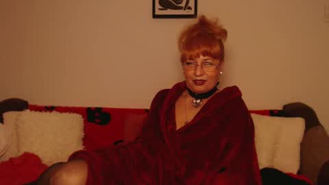 SecretRosemary online show from December 2024 07:21:01 PM