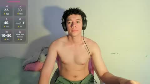 Sebas online show from July 2026 06:22:01 PM