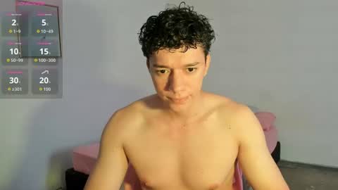 Sebas online show from July 2026 06:17:02 PM