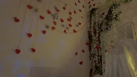 Snapshot of seductive_flower chatting on February 2026 10:58:02 AM Mali online show from February 2026 10:58:02 AM