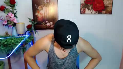 Snapshot of seductive_maxxx chatting on July 2026 08:20:02 AM Max online show from July 2026 08:20:02 AM