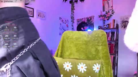 Luciana online show from January 2026 08:23:01 PM