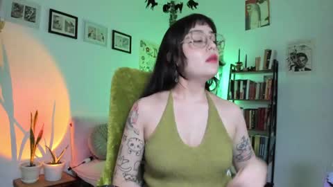 Luciana online show from May 2026 12:08:02 AM