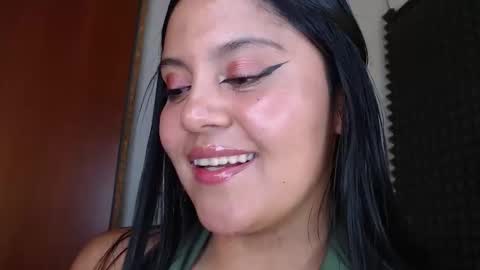 Snapshot of selena__angel chatting on February 2026 11:04:02 AM Gaby but call me selena instagram sele04angel1 online show from February 2026 11:04:02 AM