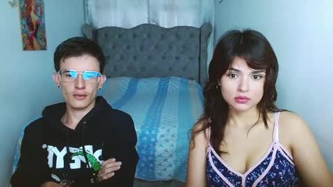 Snapshot of selena_and_andress chatting on January 2025 11:33:02 AM Selena Andress online show from January 2025 11:33:02 AM