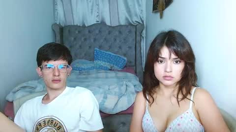 Snapshot of selena_and_andress chatting on February 2025 10:07:02 AM Selena Andress online show from February 2025 10:07:02 AM