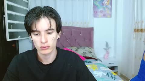 Snapshot of selena_and_andress chatting on September 2025 10:19:02 AM Selena Andress online show from September 2025 10:19:02 AM