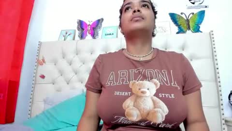 Snapshot of selena_beautyy chatting on July 2026 07:05:02 PM selena_beautyy online show from July 2026 07:05:02 PM