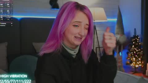 Selena Lily online show from January 2025 12:52:02 PM