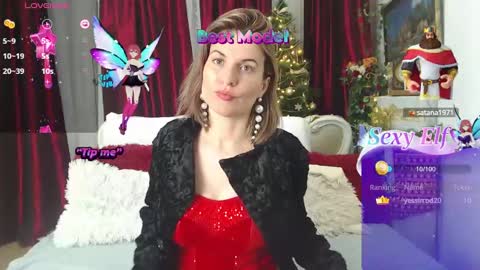 Selena online show from December 2024 08:15:02 PM