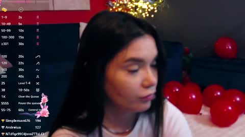 Selena Allure online show from February 2026 05:04:01 AM