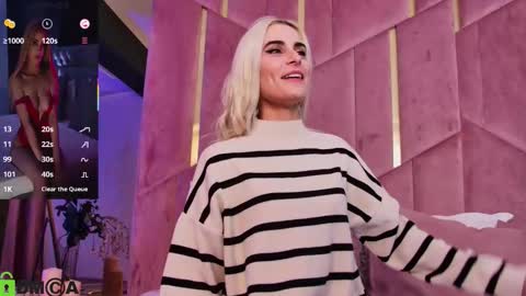 Selena online show from November 2025 05:07:01 AM