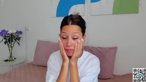 Snapshot of selenarousey chatting on May 2026 06:55:01 AM Selena online show from May 2026 06:55:01 AM