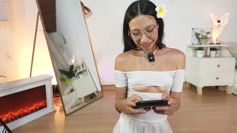 Snapshot of selene_starkk chatting on February 2026 02:21:02 AM Sel Your Little butterfly online show from February 2026 02:21:02 AM