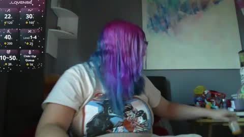 Snapshot of selenebaby chatting on November 2025 07:46:01 PM Selene online show from November 2025 07:46:01 PM