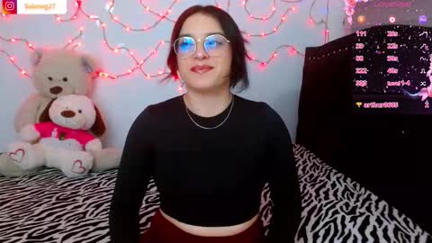 Selene G  online show from February 2026 06:03:02 AM