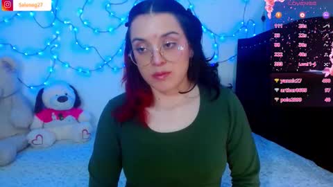 Selene G  online show from March 2026 08:19:01 AM