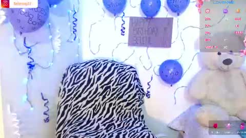 Snapshot of seleneg chatting on July 2026 03:01:01 AM Selene G online show from July 2026 03:01:01 AM