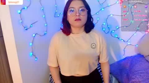 Snapshot of seleneg chatting on July 2026 02:21:01 AM Selene G online show from July 2026 02:21:01 AM