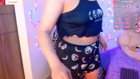 Snapshot of seleneg chatting on July 2026 04:12:01 AM Selene G online show from July 2026 04:12:01 AM