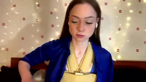 Snapshot of selenegupta chatting on June 2026 10:30:01 AM Kylie online show from June 2026 10:30:01 AM