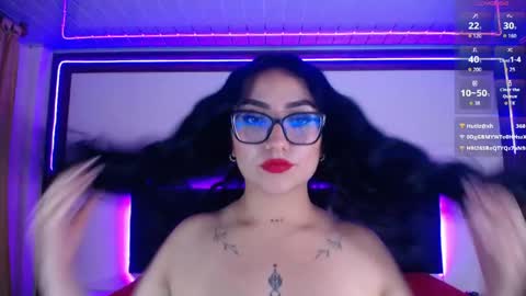 Snapshot of selenemore chatting on April 2026 02:51:02 AM Selene online show from April 2026 02:51:02 AM