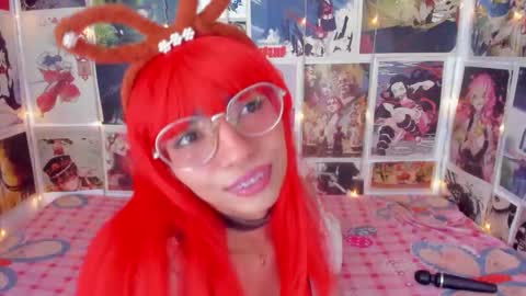 Snapshot of seleneroses chatting on November 2025 06:35:02 AM Selene online show from November 2025 06:35:02 AM