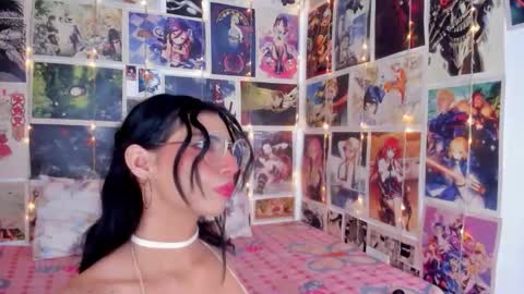 Snapshot of seleneroses chatting on November 2025 07:35:01 PM Selene online show from November 2025 07:35:01 PM