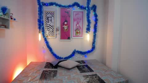 Snapshot of seleny_fitness chatting on December 2024 12:11:02 PM Mayte online show from December 2024 12:11:02 PM