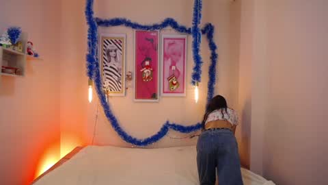 Snapshot of seleny_fitness chatting on December 2024 01:10:02 PM Mayte online show from December 2024 01:10:02 PM