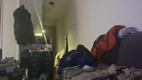 Julian Kinky Bi-guy online show from December 2025 12:07:02 AM