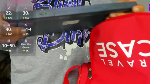 Selket online show from January 2025 11:02:02 AM